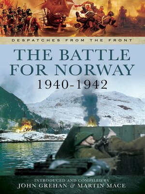 cover image of The Battle for Norway, 1940–1942